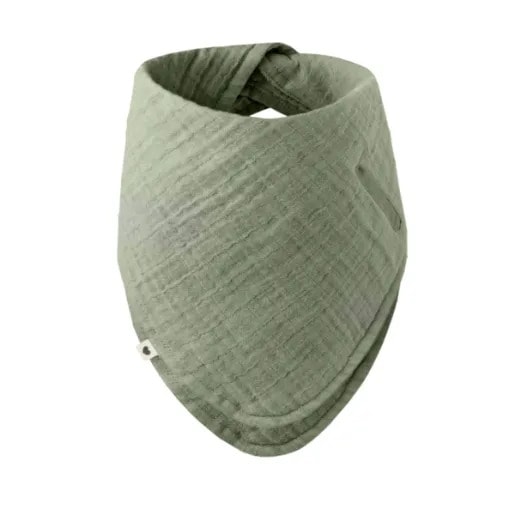BIBS Bavetica Bandana, Sage, 1 buc