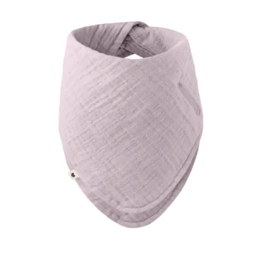 BIBS Bavetica Bandana, Dusky Lilac, 1 buc