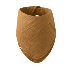 BIBS Bavetica Bandana, Caramel, 1 buc