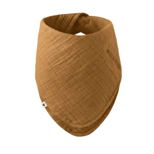 BIBS Bavetica Bandana, Caramel, 1 buc