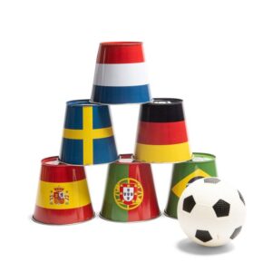 Joc Soccer Tins, BS Toys