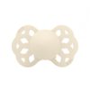 BIBS Suzeta Simetrica Infinity Ivory, 0-6L (Size 1), Silicon, 1 buc