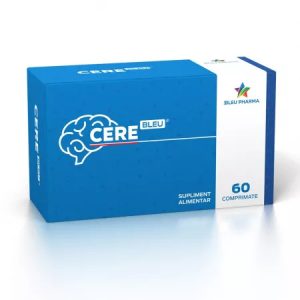 Cerebleu, x60cpr, Bleu Pharma