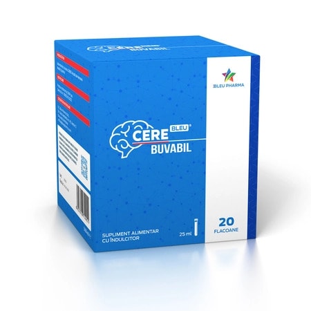 cerebleu-buvabil-20-flacoane-x-25ml-bleu-pharma-5138 CereBleu Buvabil, 20 flacoane x 25ml, Bleu Pharma