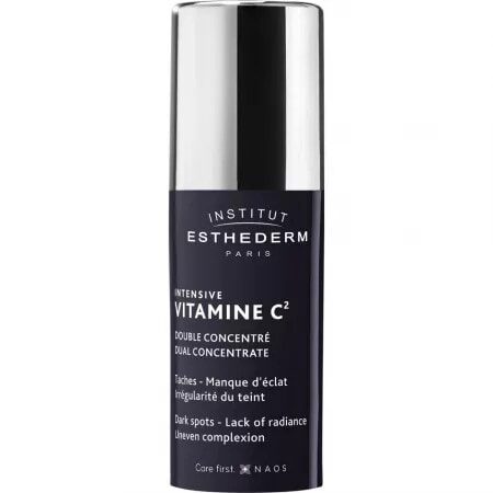 Intensive Vit.C Dublu Concentrat, 10 ml, Institut Esthederm
