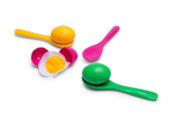 Joc Petrecerea cu Oua, BS Toys