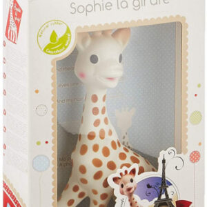 VULLI Girafa Sophie Cutie Cadou Fresh Touch, x1buc