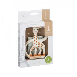 VULLI Inel Dentitie Sophie La Giraffe, x1buc