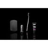 CURAPROX Travel Set (Periuta, Pasta de Dinti, Periuta Interdentara) Black is White