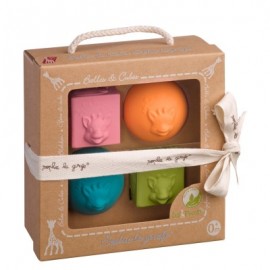 VULLI Set Mingi si Cuburi So Pure, x1buc