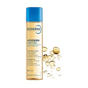 Ulei 2 in 1 Atoderm, 150ml, Bioderma