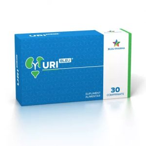 Uribleu, x30cps, Bleu Pharma