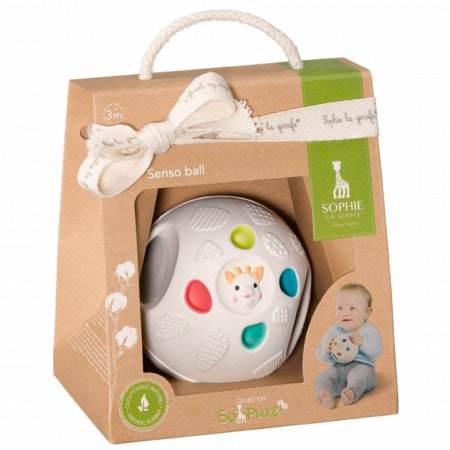 VULLI Minge Senso Ball So Pure, x1buc