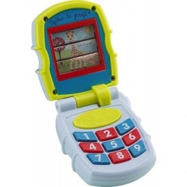 VULLI Primul meu Telefon Muzical Mobil, x1buc