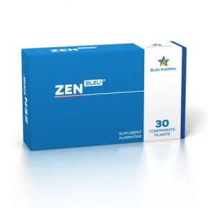 Zenbleu, x30cpr, Bleu Pharma