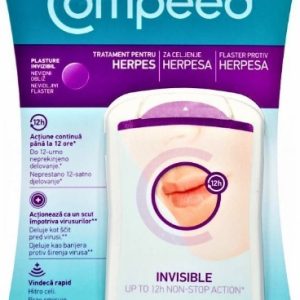 COMPEED Plasturi Antiherpetici, x15buc, Perrigo