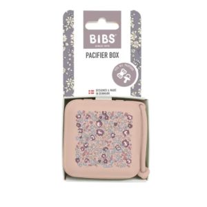 BIBS X LIBERTY Cutie Multifunctionala Suzete Eloise Blush, 1 buc
