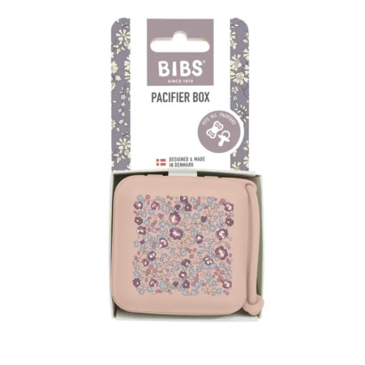 BIBS X LIBERTY Cutie Multifunctionala Suzete Eloise Blush, 1 buc