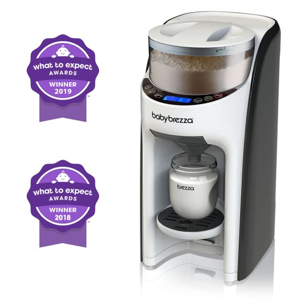 baby brezza espressor Espressor de Lapte Praf Formula Pro Advanced, Baby Brezza