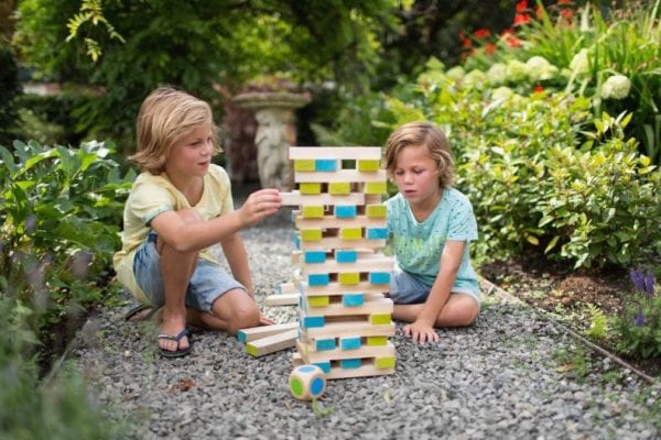 Turn Jenga Gigant, BS Toys