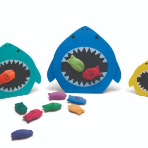 ga335_adjust Joc de Coordonare Rechinii Infometati, BS Toys