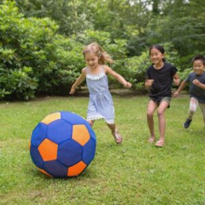 ga420_outdoor Minge Gigant Colorata, BS Toys