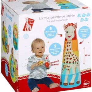 VULLI Turnul Urias al Girafei Sophie, x1buc