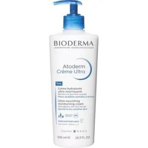 BIODERMA Atoderm Crema Ultra cu Parfum, x500ml