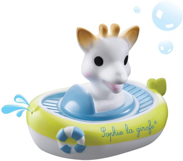 VULLI Barca Girafei Sophie, x1buc