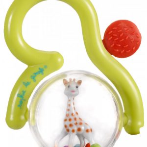 VULLI Zornaitoare Bebe Fraisy, x1buc