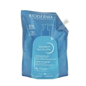 BIODERMA Atoderm Gel de Dus Rezerva ECO, 1L