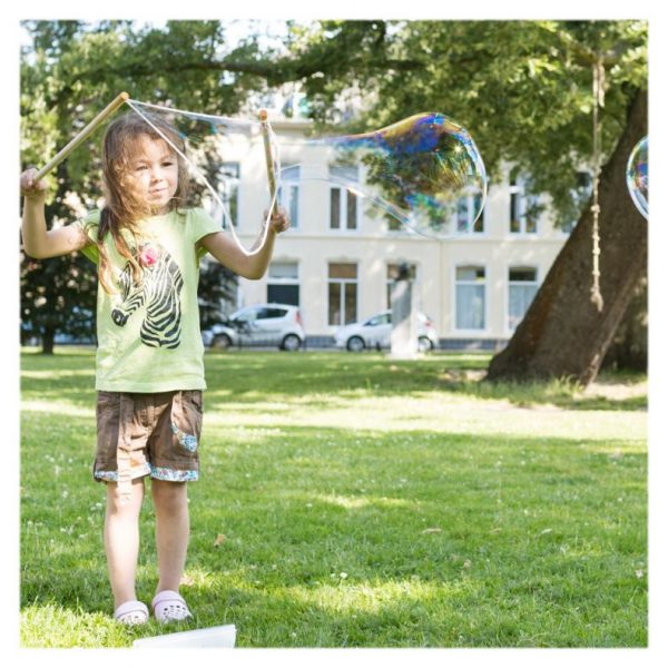 Dispozitiv pentru Baloane de Sapun Gigant, BS Toys
