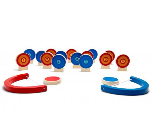Joc de Tras la Tinta Color Target, BS Toys