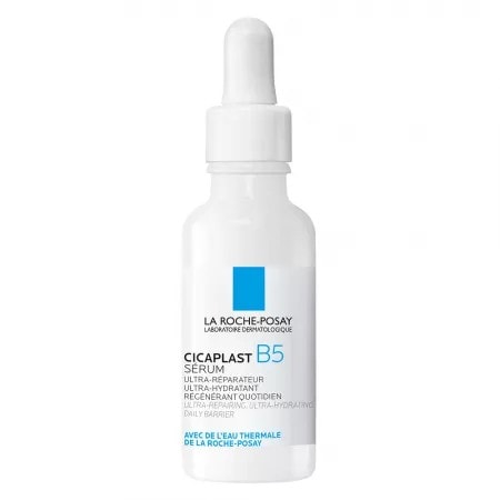LA ROCHE-POSAY Cicaplast B5+Ser Ultra Reparator cu Pantenol , 30ml