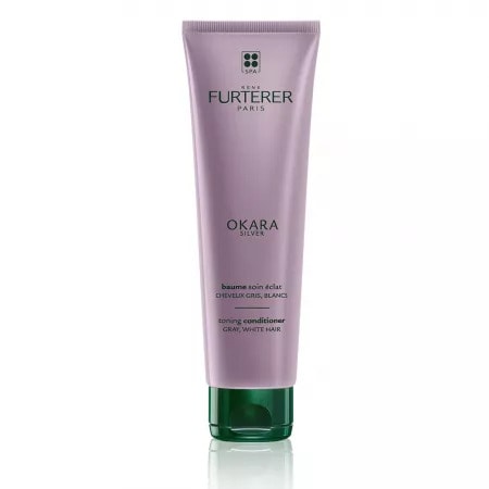 RENE FURTERER Balsam Tonifiant Okara Silver, x150ml