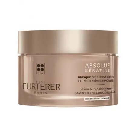 RENE FURTERER Masca Regeneratoare pentru Par Absolue Keratine, x200ml