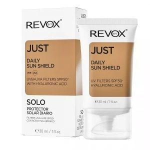 REVOX Just protectie solara SPF50+, 30ml