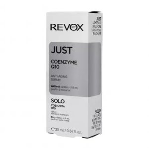 REVOX Just ser anti aging Coenzima Q10, 30ml