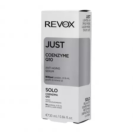 REVOX Just ser anti aging Coenzima Q10, 30ml