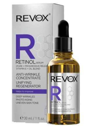 REVOX Retinol ser antirid concentrat, 30ml