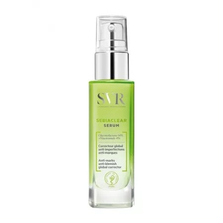 SVR Sebiaclear Ser, 30 ml