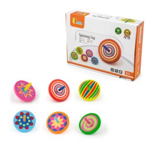 spinner-din-lemn-viga-O33937-farmacia-morpheus Masuta cu Activitati Ferma, Viga