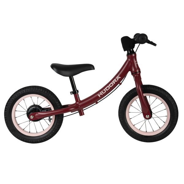 Bicicleta Fara Pedale Advanced Bordeaux, Hudora