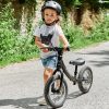 Bicicleta Fara Pedale Advanced Neagra, Hudora