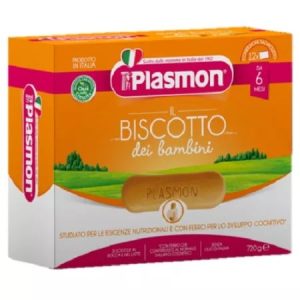 Biscuiti cu Vitamine, +6 luni, 320 g, Plasmon