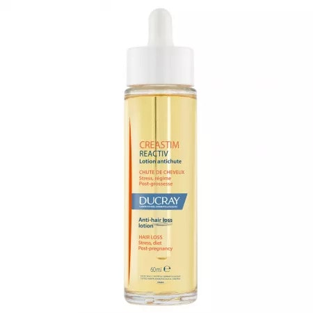 DUCRAY Creastim Reactiv Lotiune Impotriva Caderii Parului, x60ml