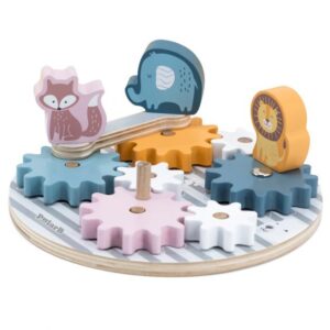 Jucarie cu Roti Dintate, Polar B