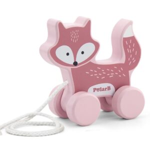 Jucarie de Tras Vulpe, Polar B
