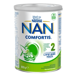 NAN 2 Comfortis +6 luni, 800 g