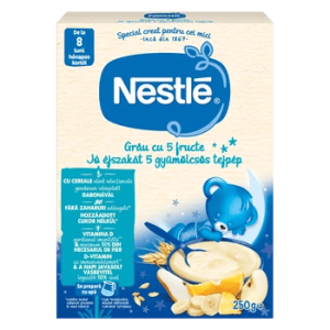 nestle-cereale-din-grau-cu-5-fructe-somn-usor-8-luni-250g-o16884-farmacia-morpheus NESTLE Cereale din grau cu 5 fructe Somn Usor +8 luni, 250g